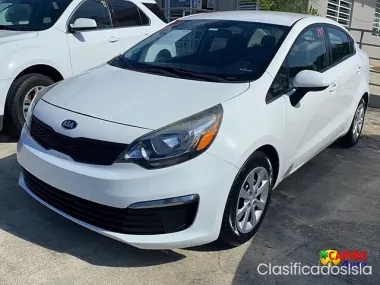 Kia Rio 2016