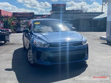 Kia Rio 2018