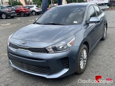 Kia Rio 2019