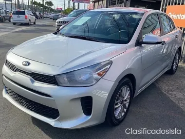 Kia Rio 2019