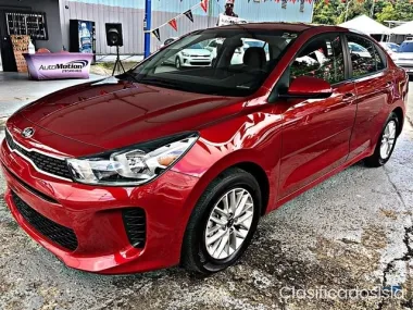 Kia Rio 2020; APROBACION CON O SIN CREDITO
