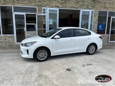 KIA RIO 2020, AUT DESDE $250.00 MENSUALES 7878895901
