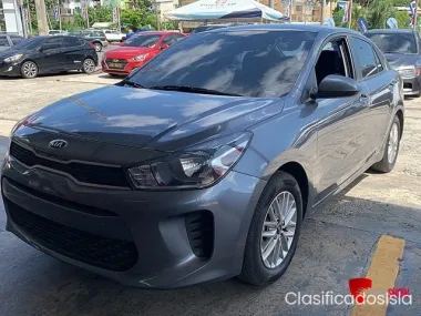 Kia Rio 2020