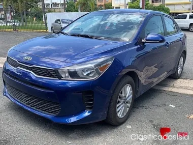 Kia Rio 2020