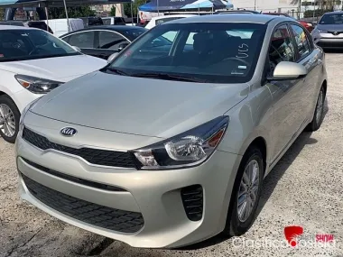 Kia Rio 2020