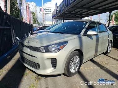 Kia Rio 2020