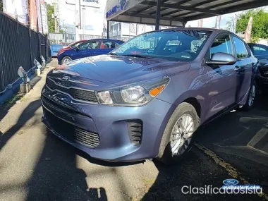 Kia Rio 2020