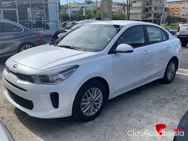 Kia Rio 2020