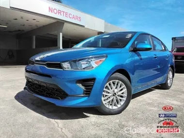 Kia Rio 2021