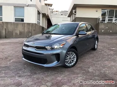 Kia Rio 5-Door 2018