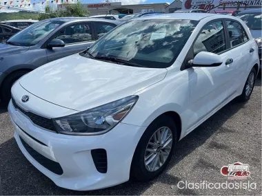 Kia Rio 5-Door 2019