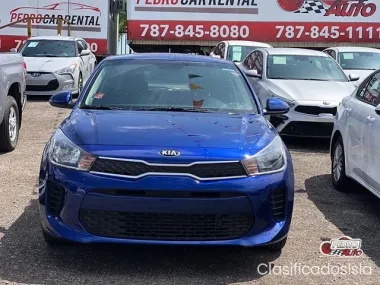 Kia Rio 5-Door 2019