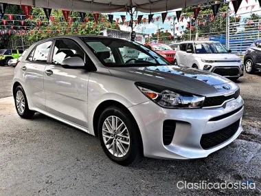 Kia Rio 5-Door 2020; Aprobacion SI O SI