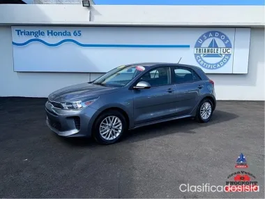 Kia Rio 5-Door 2020