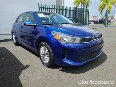 Kia Rio 5-Door 2020