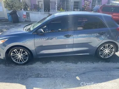 Kia Rio Quinta 2018