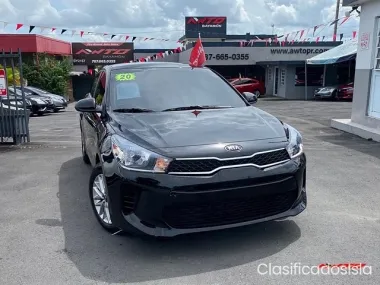 Kia Rio Quinto 2020