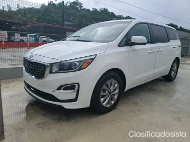 Kia Sedona 2019