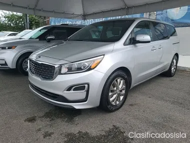 Kia Sedona 2019