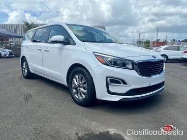 Kia Sedona 2019