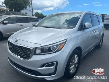 Kia Sedona 2019