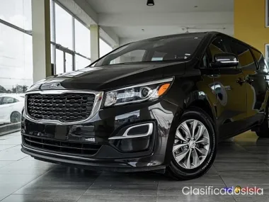 Kia Sedona 2020
