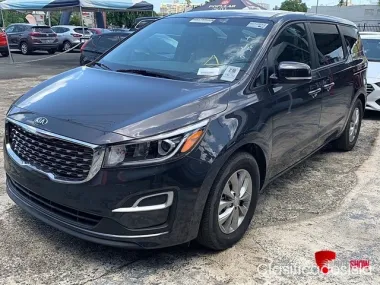 Kia Sedona 2020