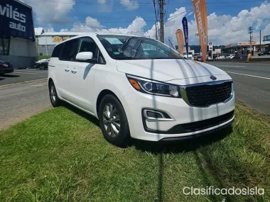 Kia Sedona 2020