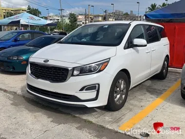 Kia Sedona 2020