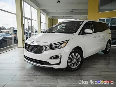 Kia Sedona 2021