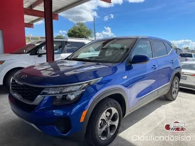 Kia Seltos 2021