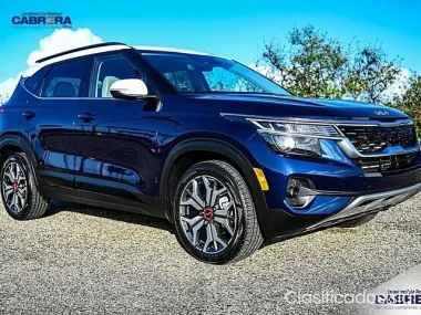 Kia Seltos 2022
