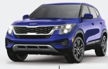 Kia Seltos 2022