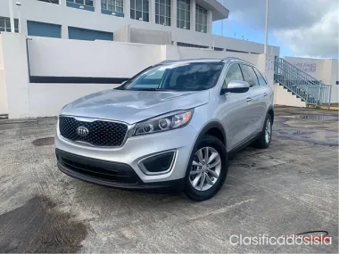 Kia Sorento 2017