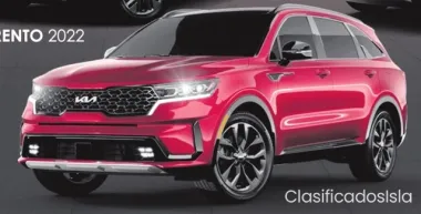 Kia Sorento 2022