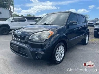 Kia Soul 2013