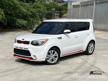 Kia Soul 2016