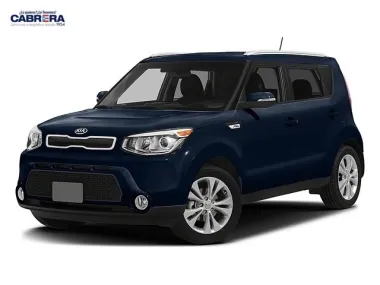 Kia Soul 2016
