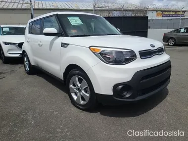 Kia Soul 2018