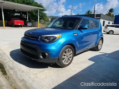 Kia Soul 2018