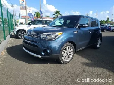 Kia Soul 2018