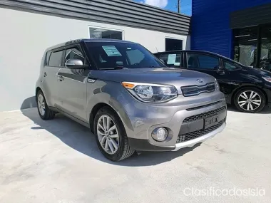 Kia Soul 2018