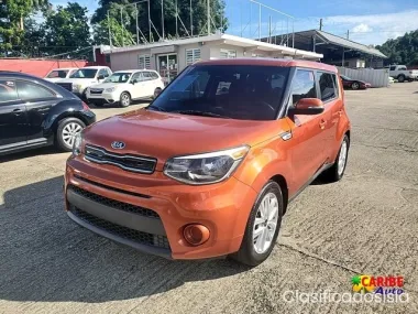 Kia Soul 2018