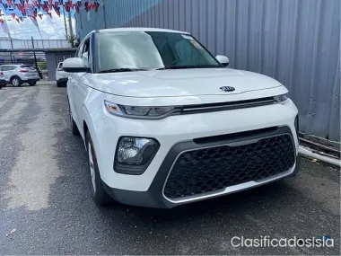 Kia Soul 2020; Desde $0 Pronto