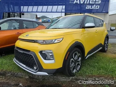 Kia Soul 2020