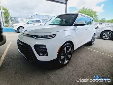 Kia Soul 2020