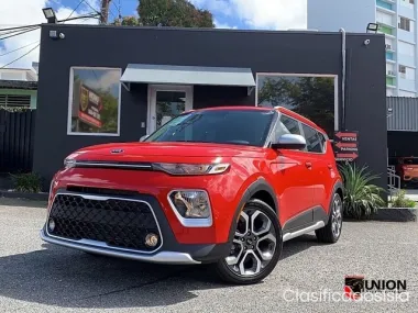 Kia Soul 2020
