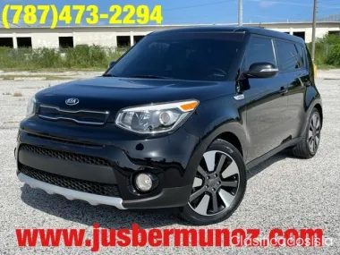 KIA SOUL PLAYER! TECHO PANORÁMICO!