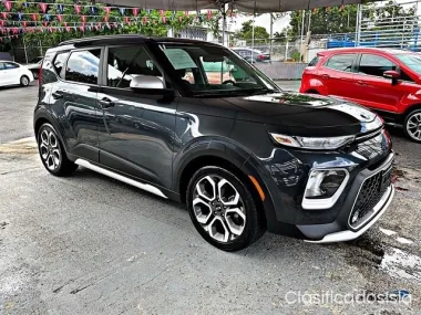 KIA SOUL X- LINE 2020; IMPORTADA CON 5K MILLAS; S/R