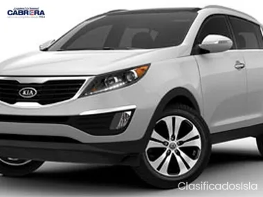 Kia Sportage 2011